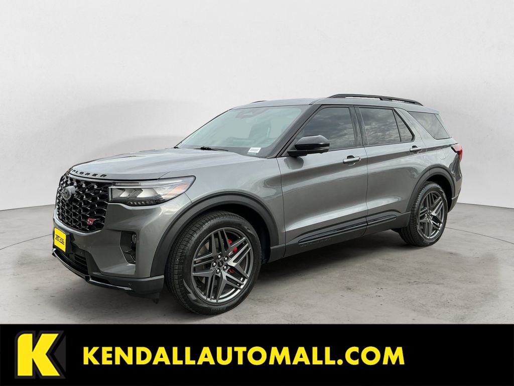 2025 Ford Explorer ST AWD