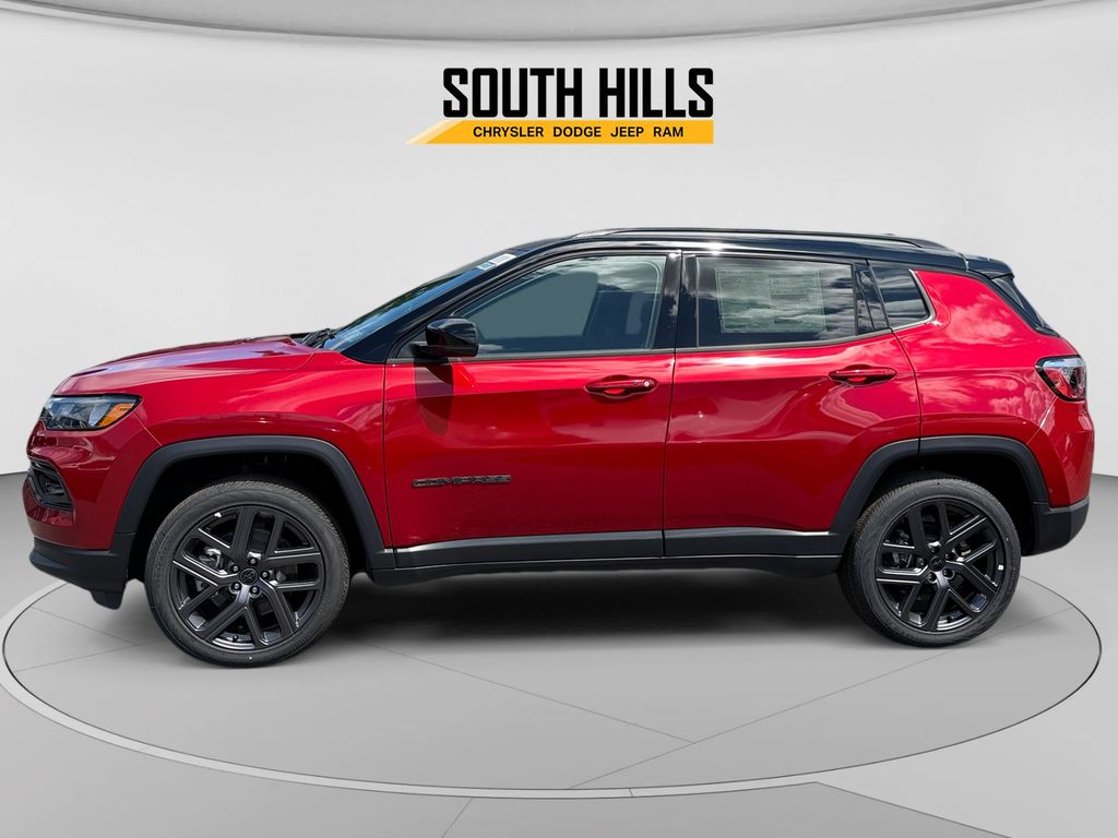 2026 Jeep Compass Limited - 1