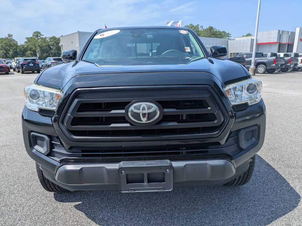 Used 2020 Toyota Tacoma Truck
