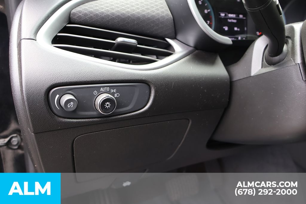 Used 2024 Black Chevrolet LT image 12