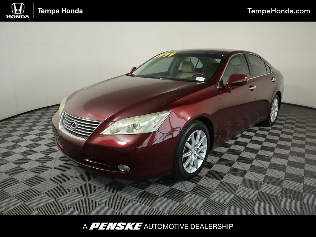 2007 Lexus ES 350 -
                  Tempe, AZ