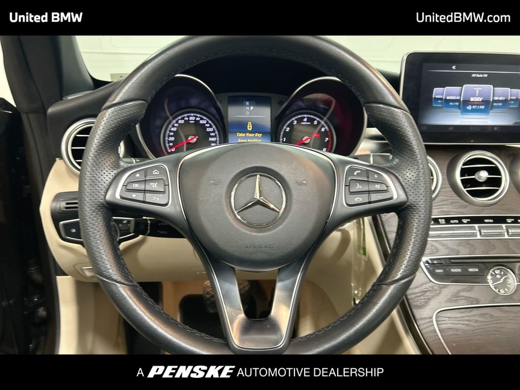 Thumbnail: 2017 Mercedes-Benz C-Class - 14