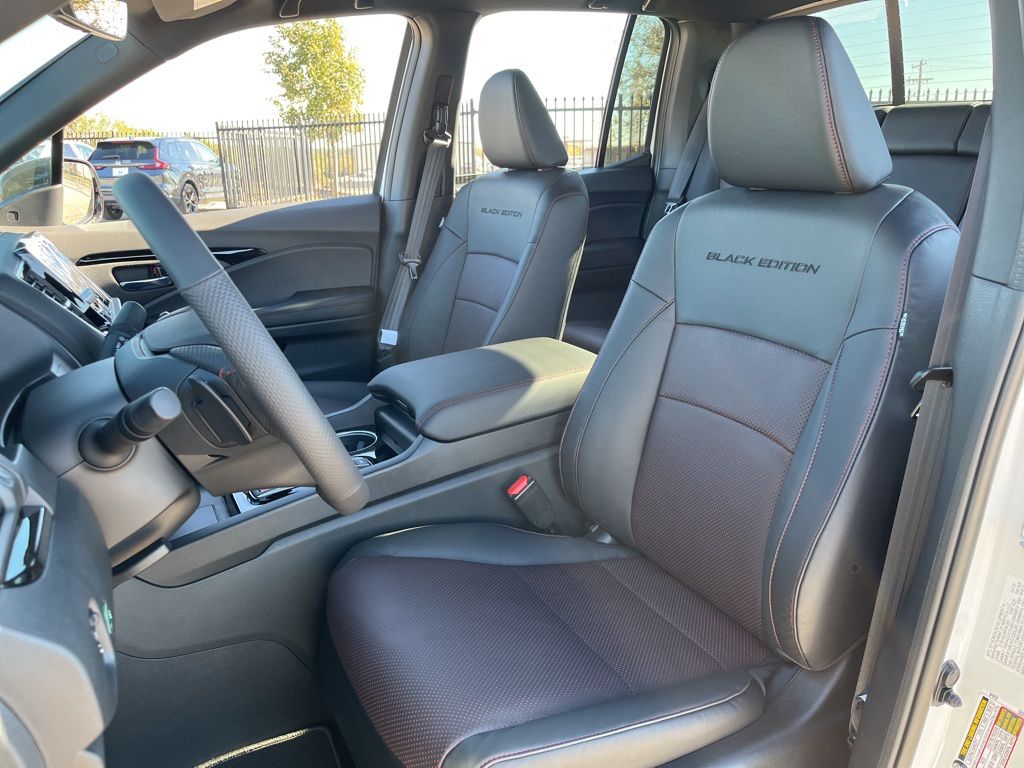 Thumbnail: 2026 Honda Ridgeline - 13