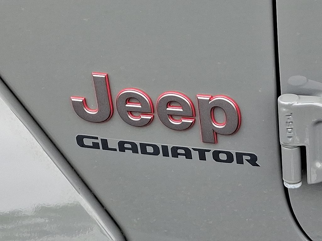 Thumbnail: 2020 Jeep Gladiator - 30