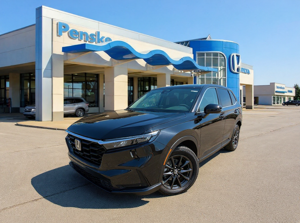 Thumbnail: 2026 Honda CR-V - 1