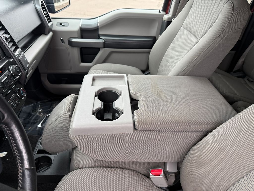 Used 2017 Brown Ford XLT image 70