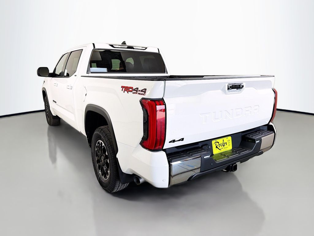 New 2026 Toyota Tundra Truck