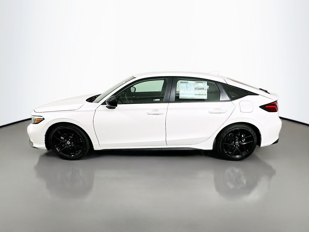 Thumbnail: 2026 Honda Civic - 8