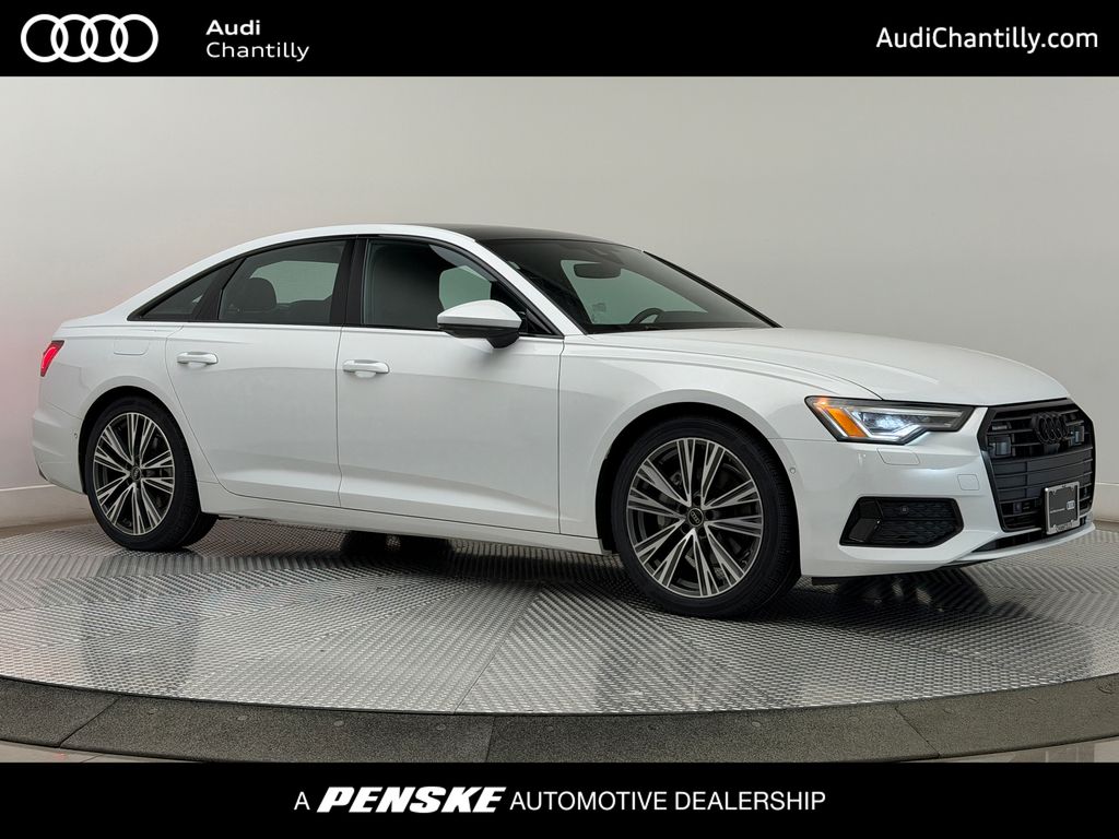 Thumbnail: 2023 Audi A6 - 1