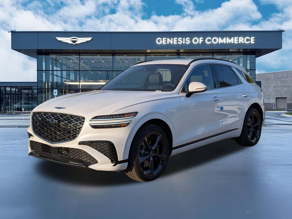 2026 Genesis GV70 3.5T Sport Prestige