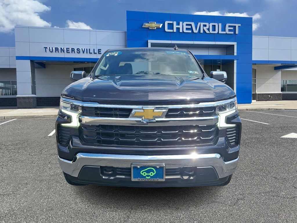 Thumbnail: 2023 Chevrolet Silverado 1500 - 2