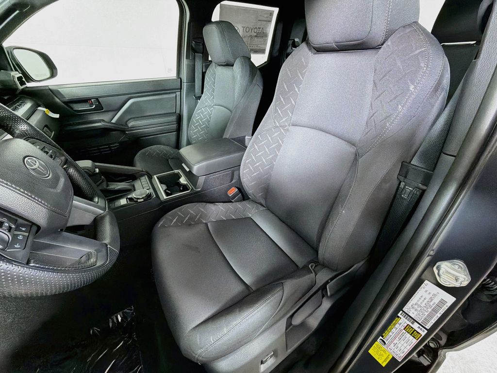 New 2026 Toyota Tacoma Truck