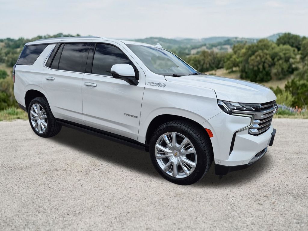 Used Car 2023 Chevrolet Tahoe  High Country For Sale Under $60,000 In Austin, Texas