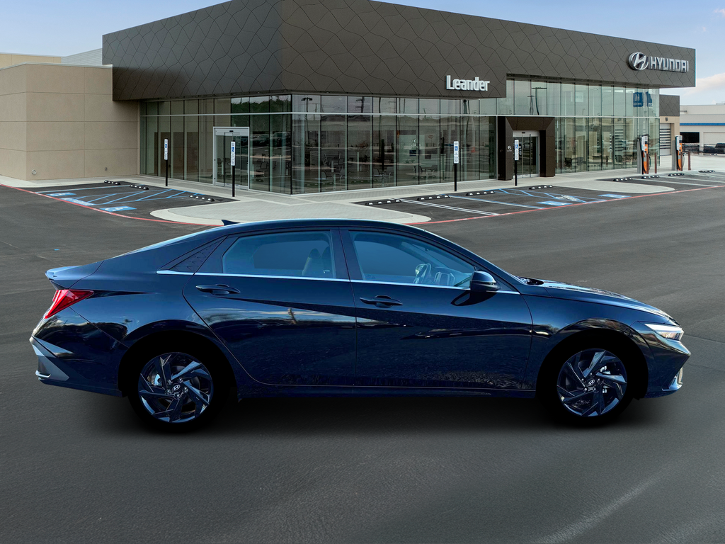 Thumbnail: 2026 Hyundai Elantra - 9