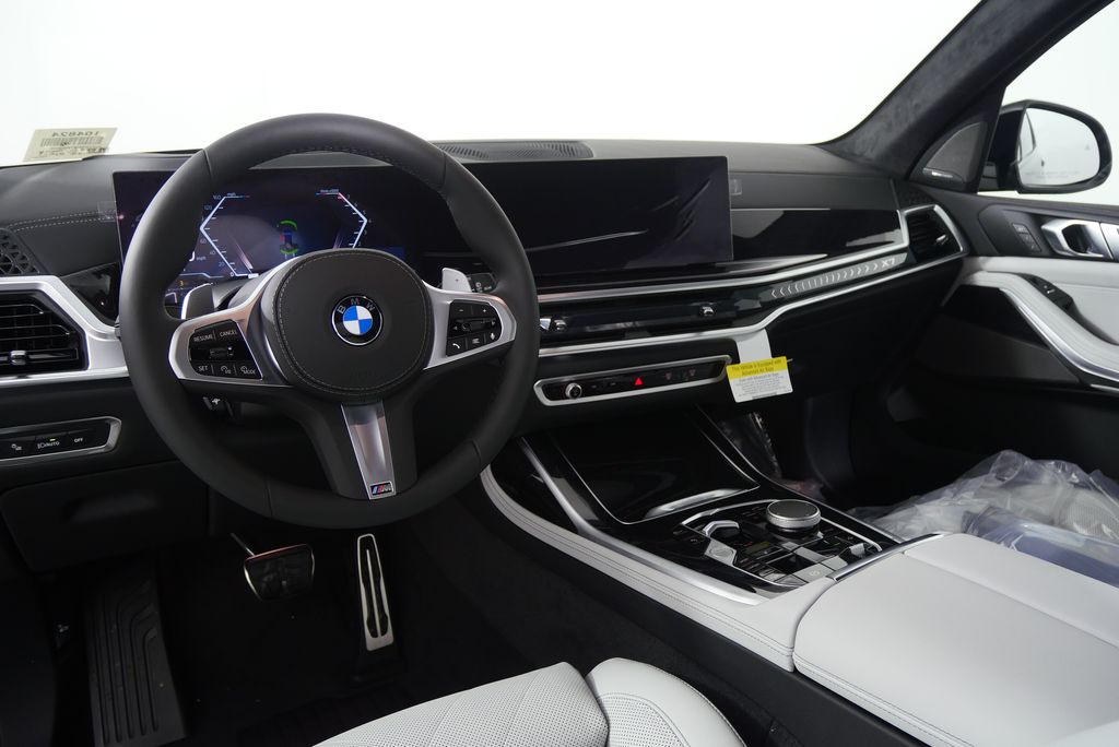 2026 BMW X7 xDrive40i 19
