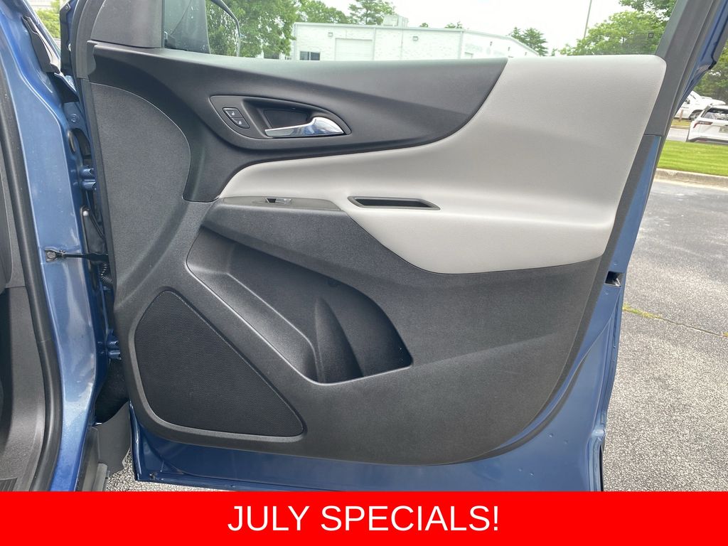 Used 2024 Chevrolet Equinox SUV