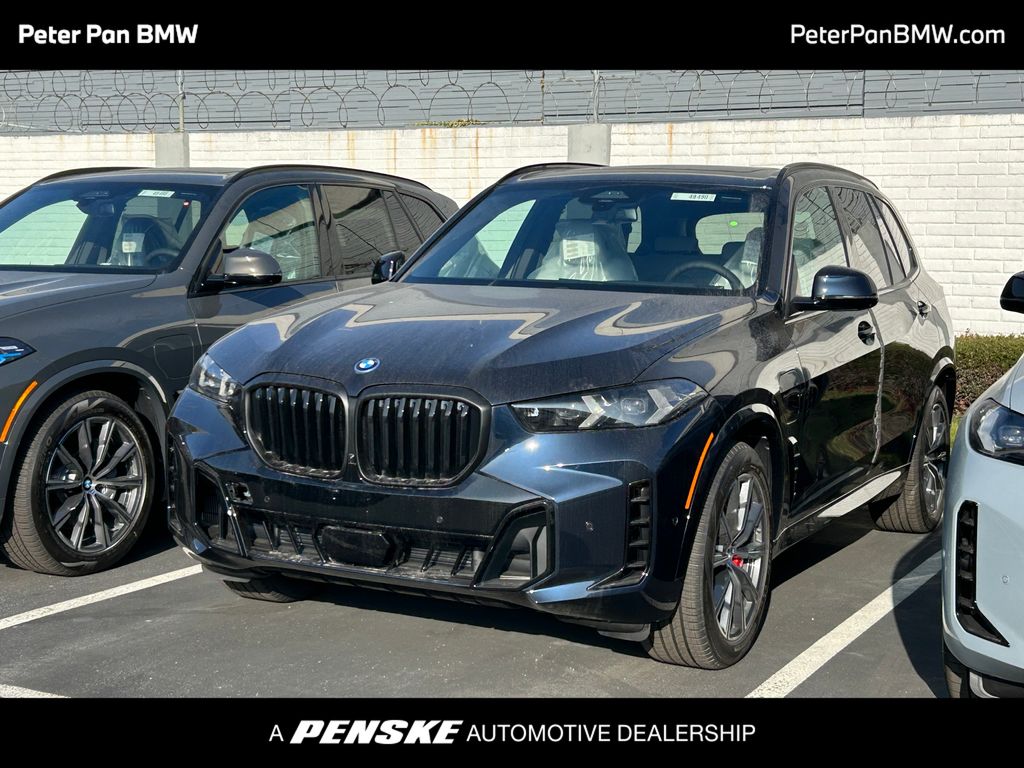 Thumbnail: 2026 BMW X5 - 1