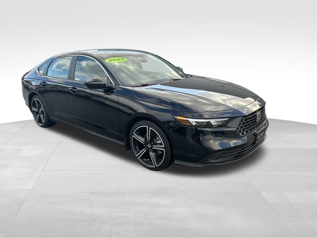 2025 Honda Accord Hybrid Sport - 6
