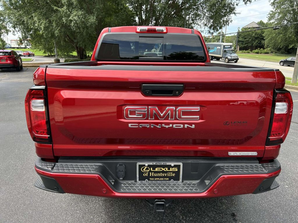 Used 2025 GMC Canyon Truck
