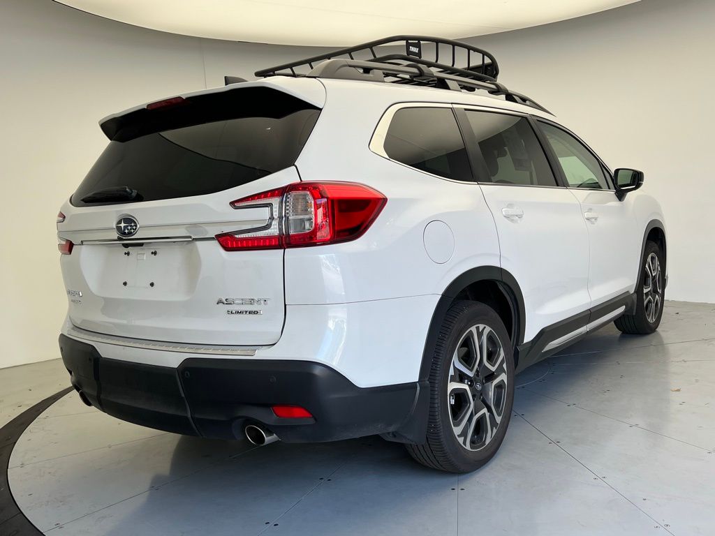 Thumbnail: 2025 Subaru Ascent - 3