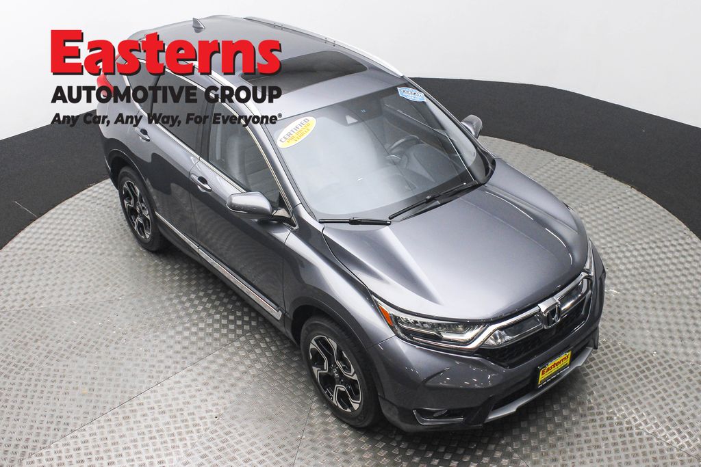 Used 2019 Gray Honda Touring image 3
