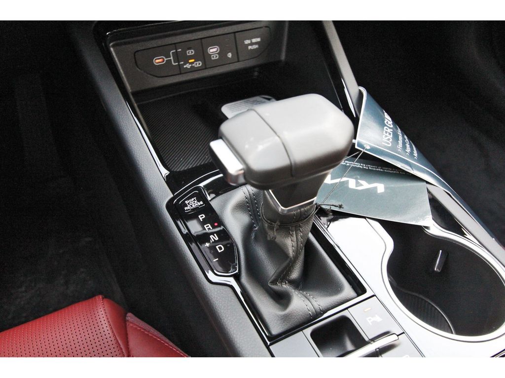 New 2026 Kia K5 Sedan