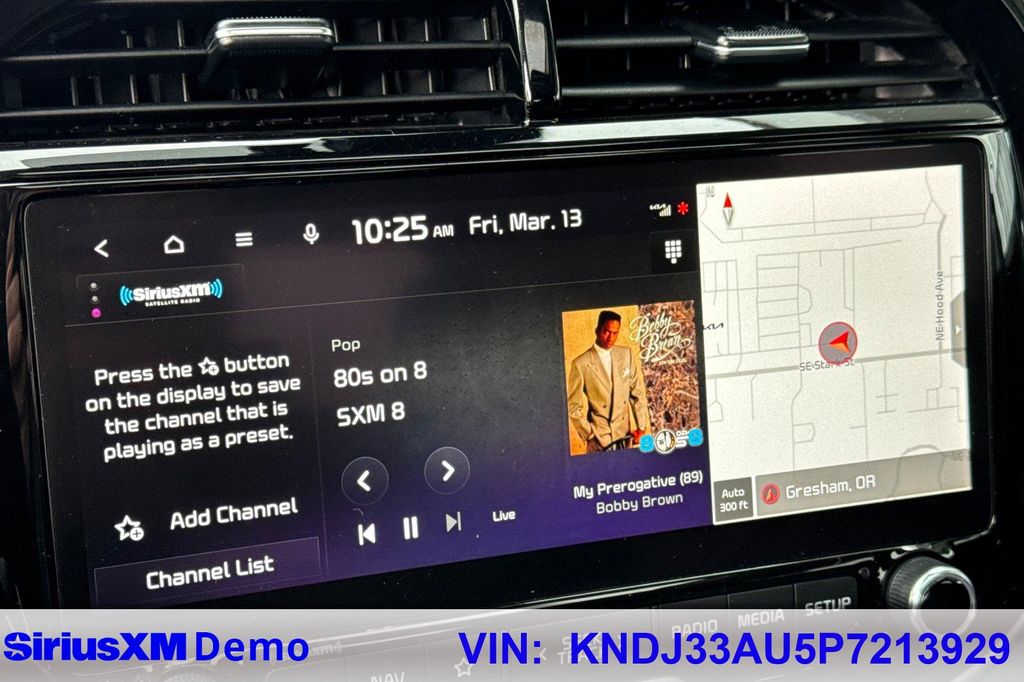 used 2023 Kia Soul car, priced at $21,929