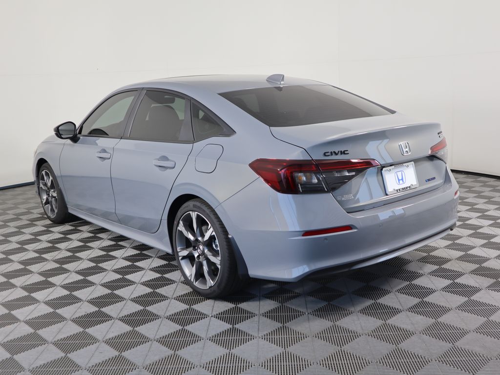 Thumbnail: 2026 Honda Civic - 7