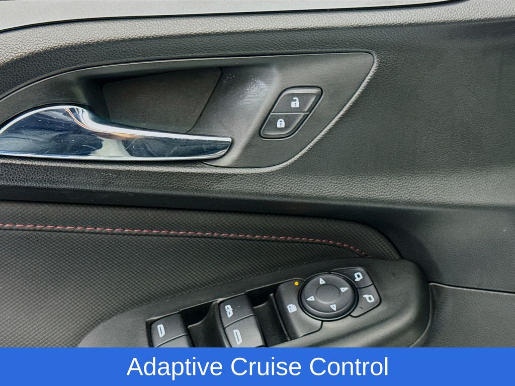 Used Car 2021 Chevrolet Trailblazer  Rs For Sale Under $20,000 In Austin, Texas