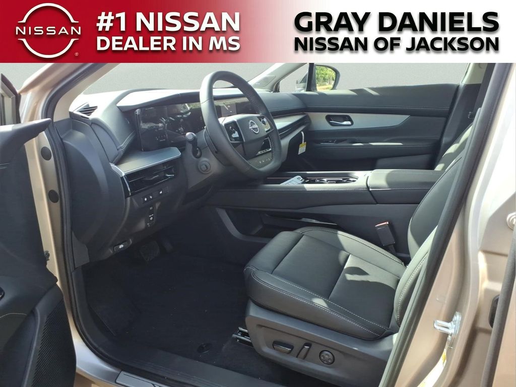 New 2026 Nissan Murano SUV