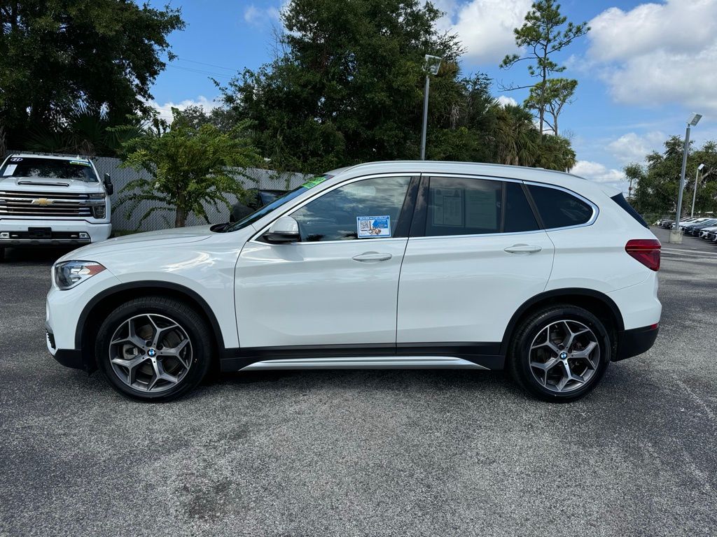 2019 BMW X1 sDrive28i 5