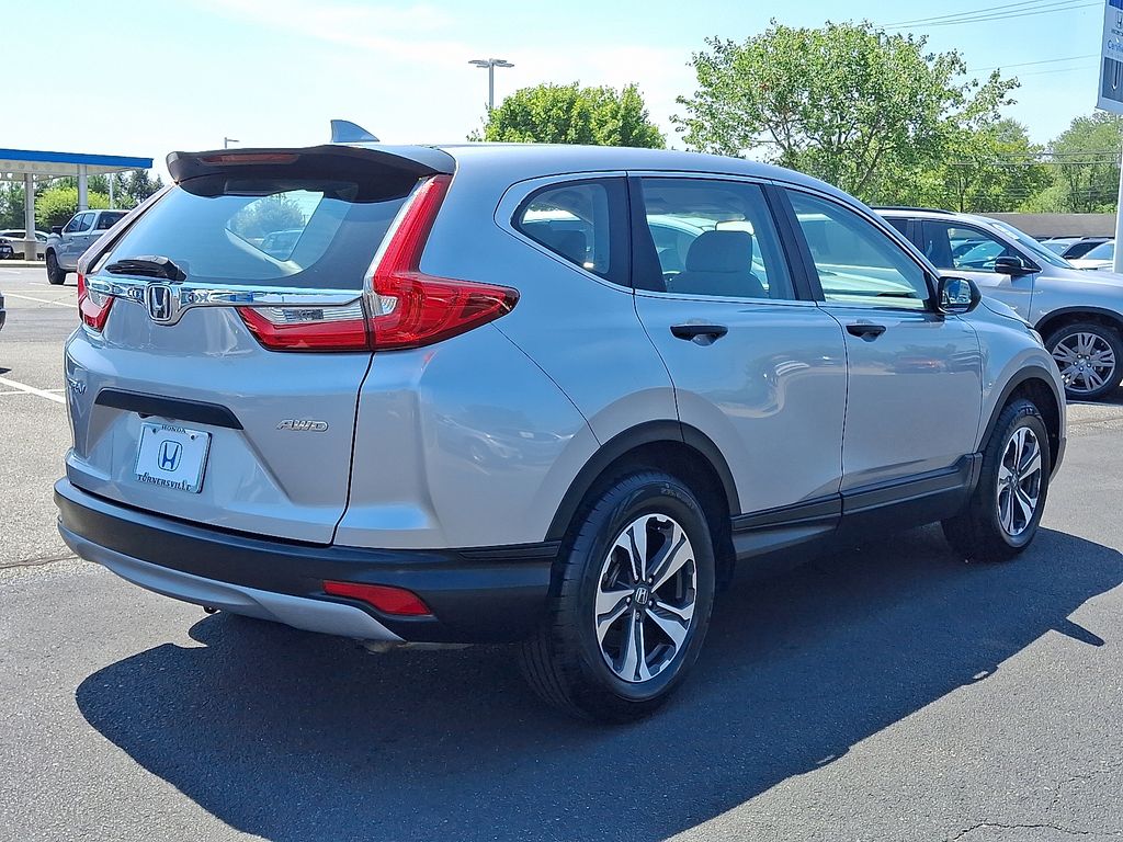 Thumbnail: 2018 Honda CR-V - 4