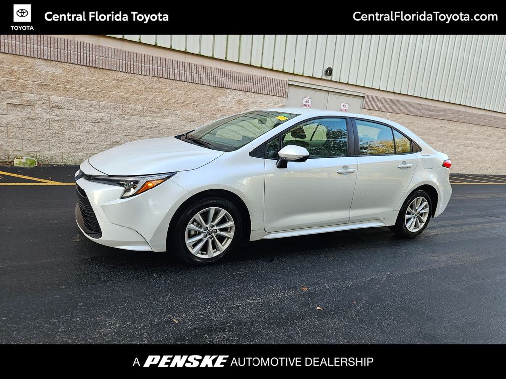 2024 Toyota Corolla LE -
                Orlando, FL