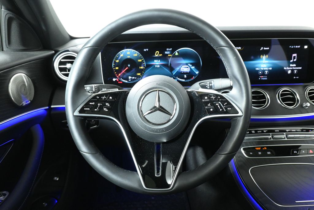 2023 Mercedes-Benz E-Class E 350 15