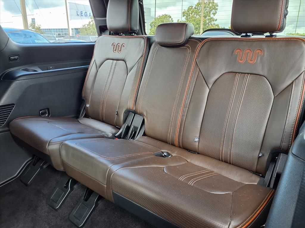 2020 Ford Expedition King Ranch White at Wharton Chevrolet GMC