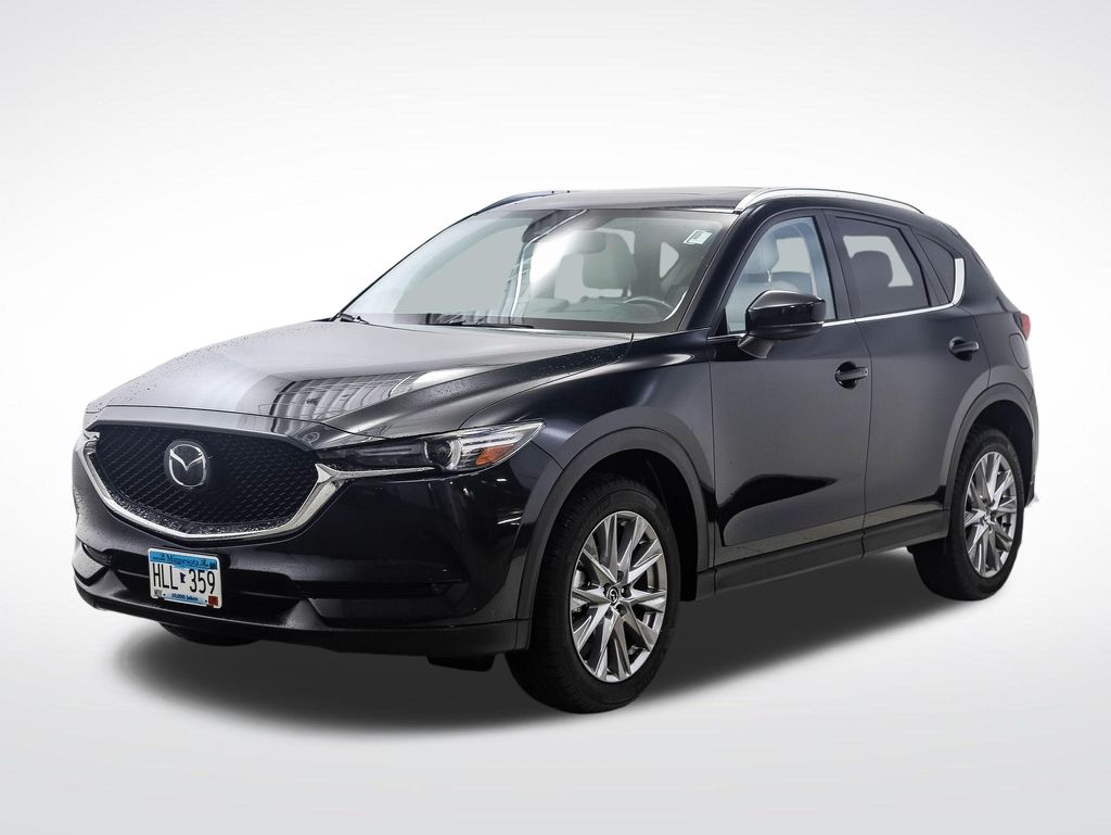 Thumbnail: 2021 Mazda CX-5 - 1