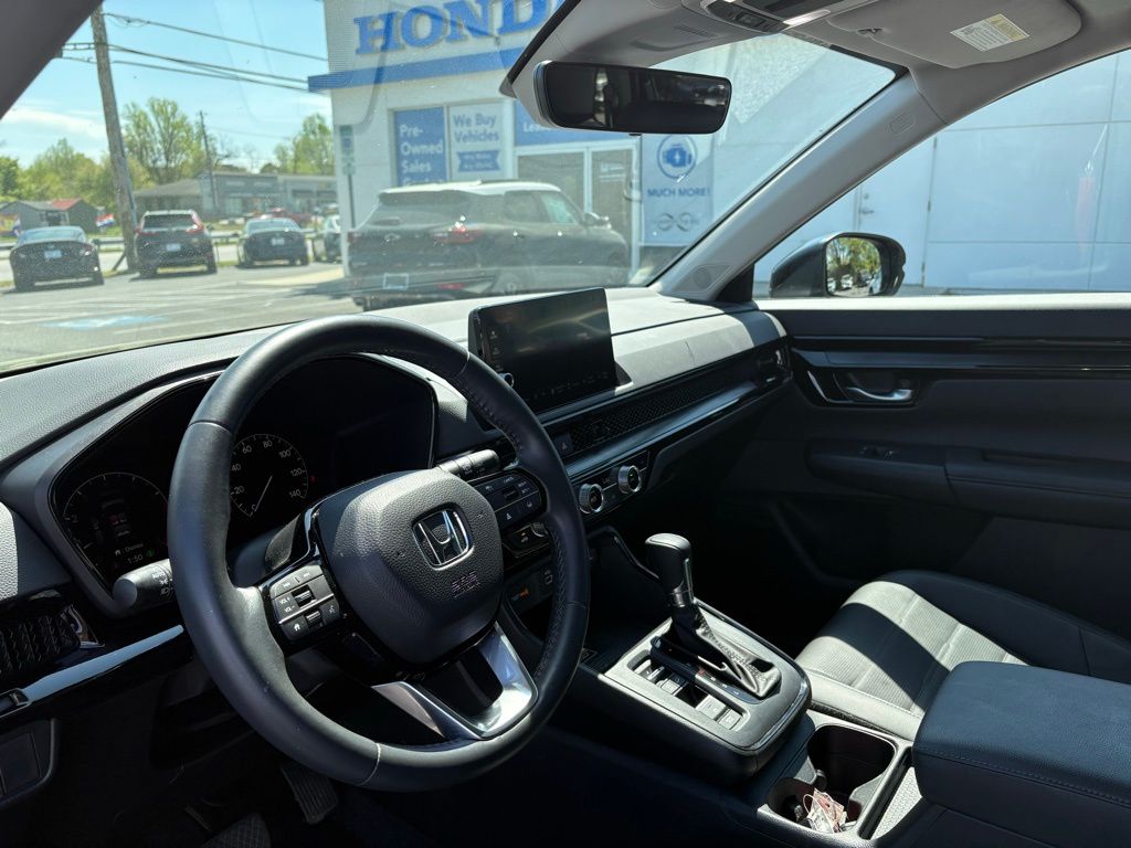 2023 Honda CR-V EX-L AWD