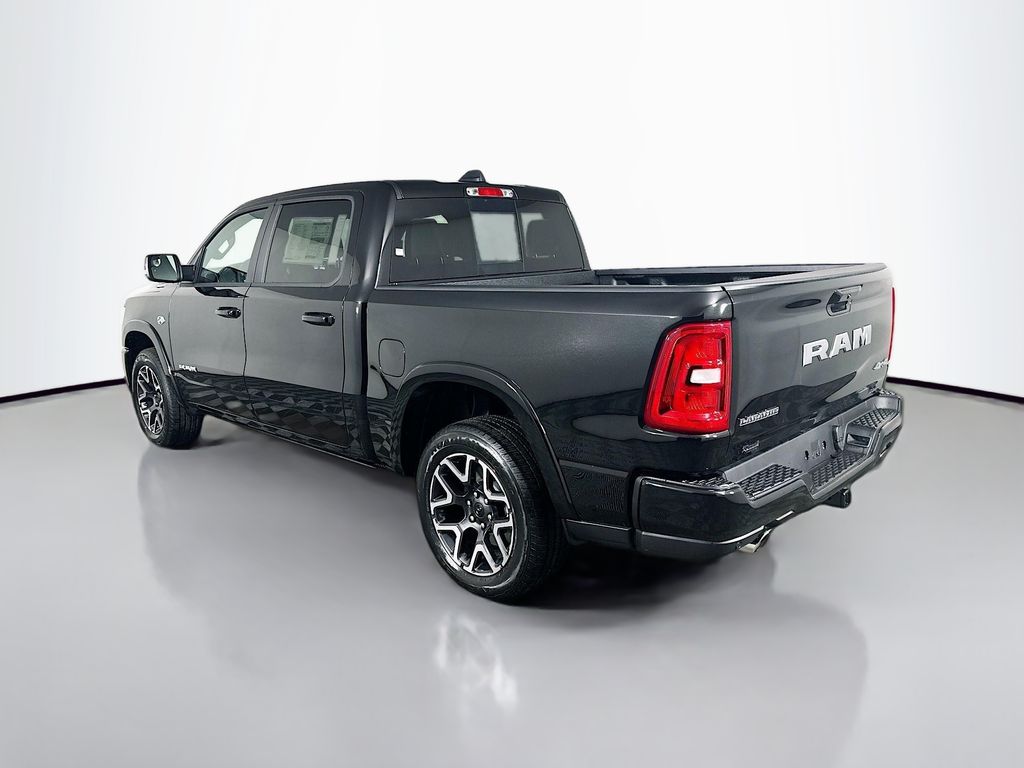 New 2026 Black Ram Laramie 12in image 5