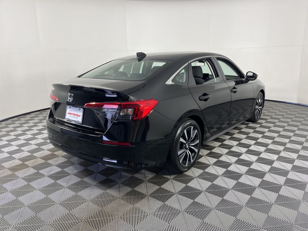 Thumbnail: 2022 Honda Civic - 13