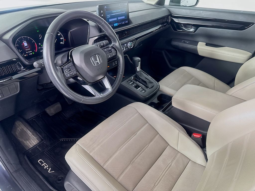 Used Car 2023 Honda Cr-v  Ex-l For Sale Under $30,000 In Austin, Texas