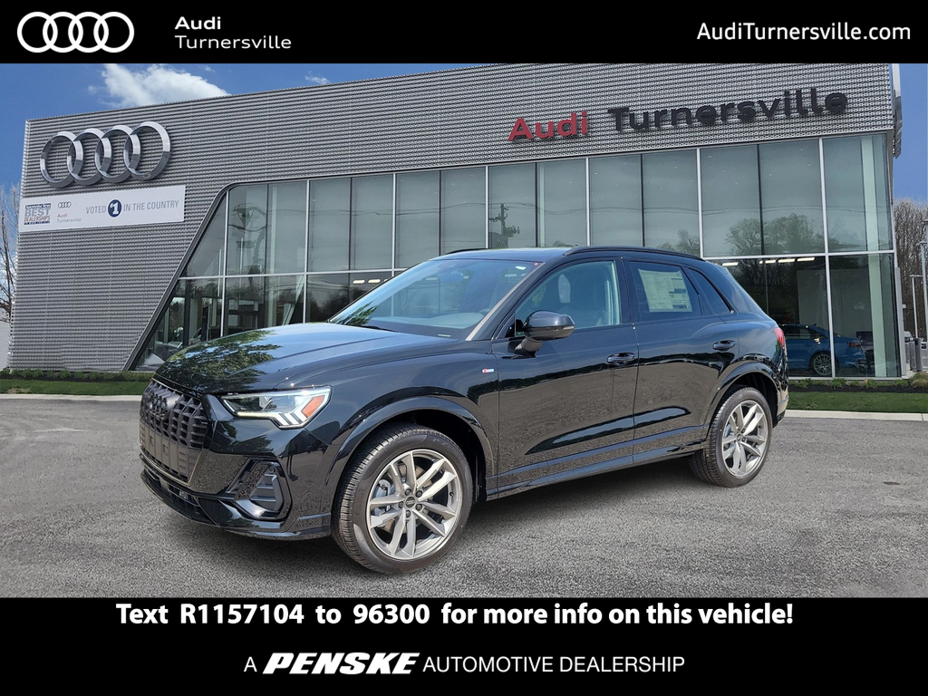 2024 Audi Q3 Premium Plus -
                Turnersville, NJ