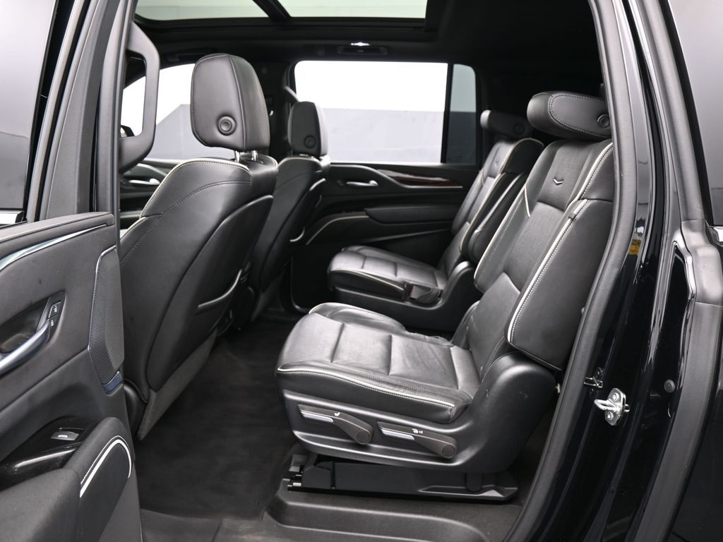 Used 2023 Black Raven Cadillac Premium image 37