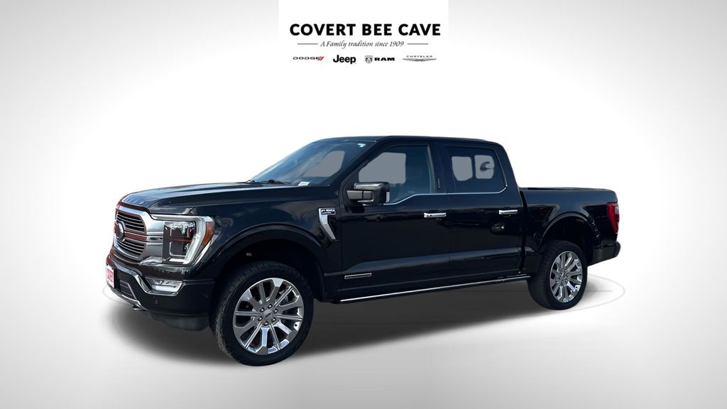 Used Car 2023 Ford F-150  Limited For Sale Under $50,000 In Austin, Texas