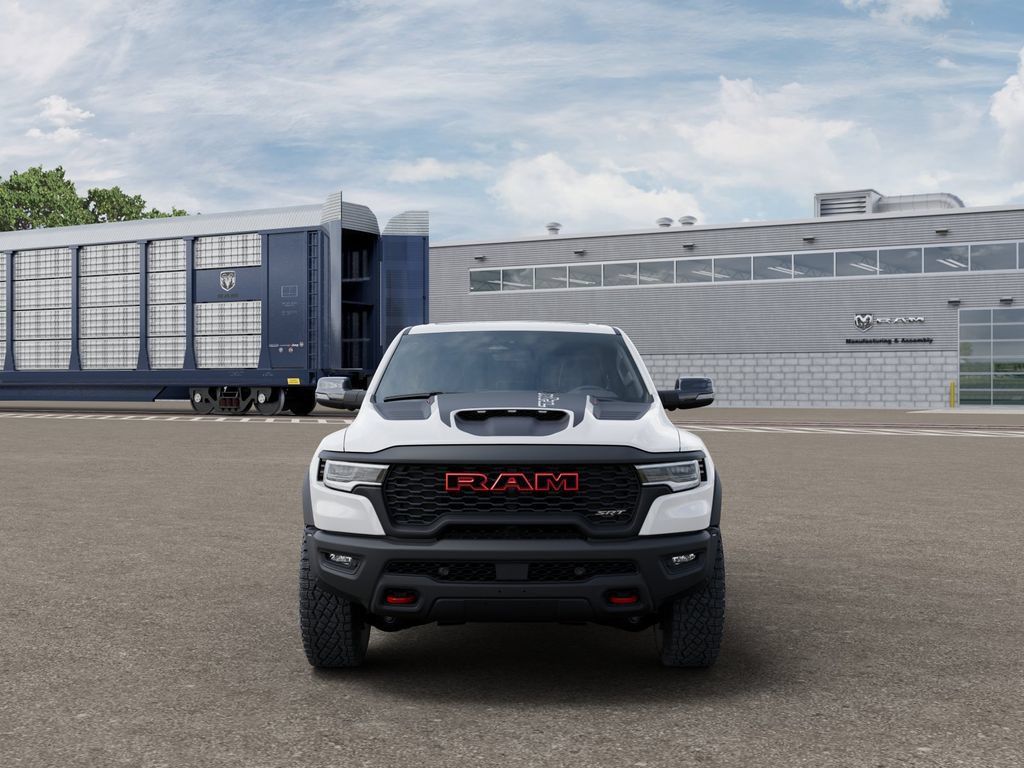 New 2027 Ram 1500 Truck
