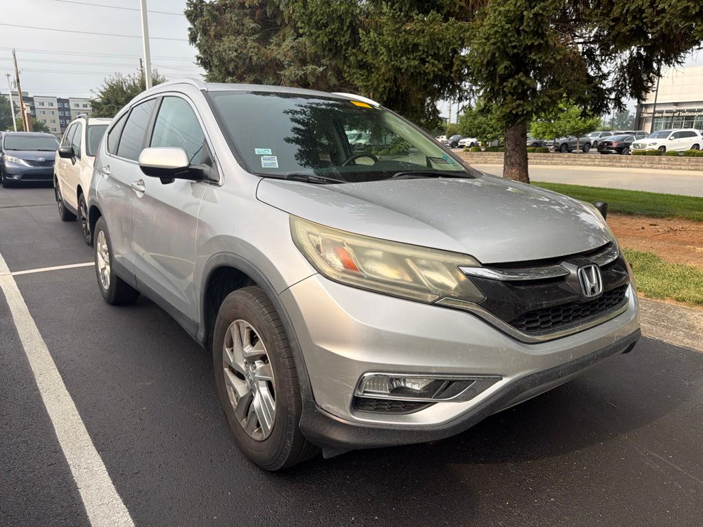 Thumbnail: 2015 Honda CR-V - 4