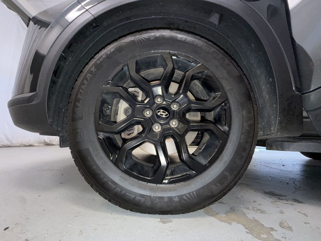 Used 2023 Hyundai Santa Fe SUV