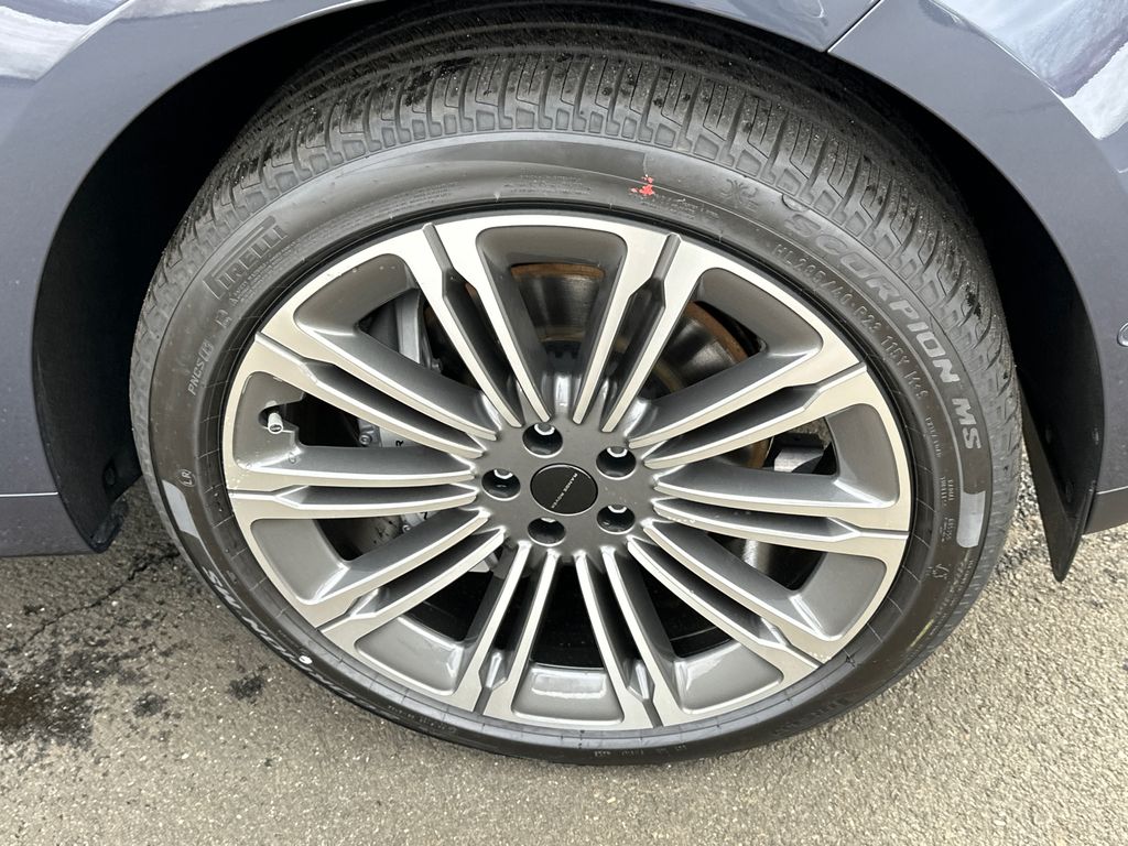 new 2026 Land Rover Range Rover Sport car, priced at $93,480