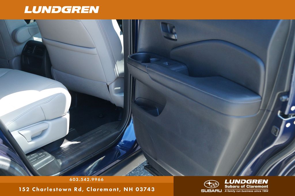 Used 2022 Honda Passport SUV