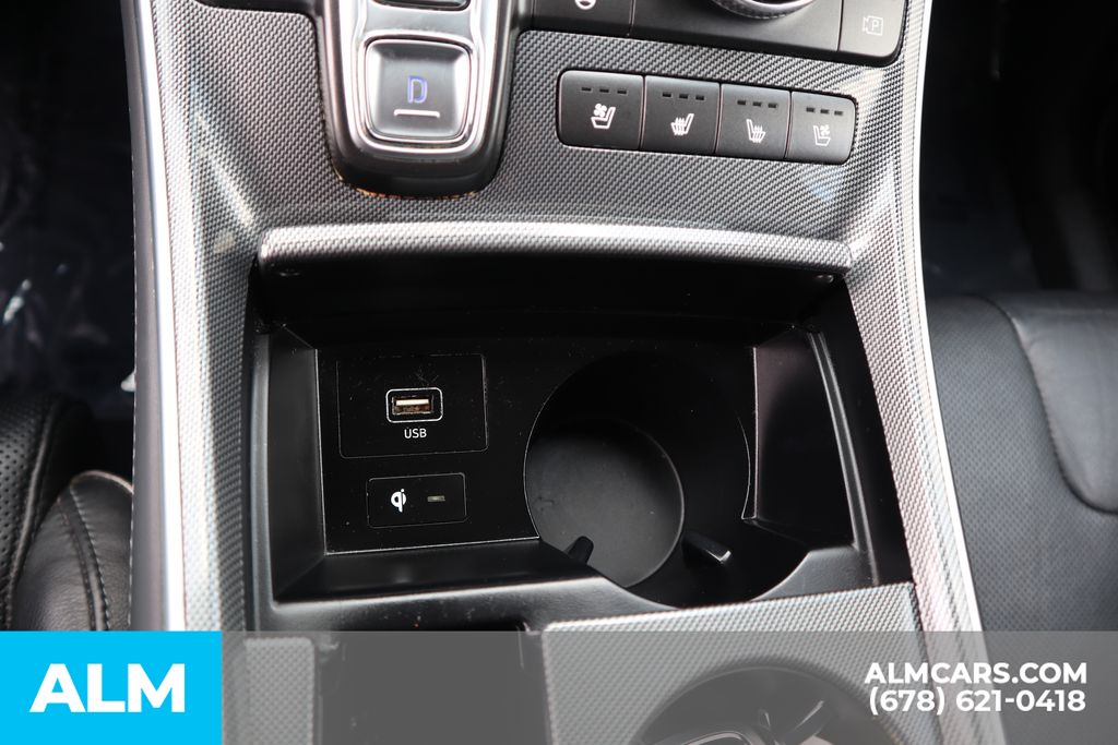 2023 Hyundai Santa Fe Limited photo 29