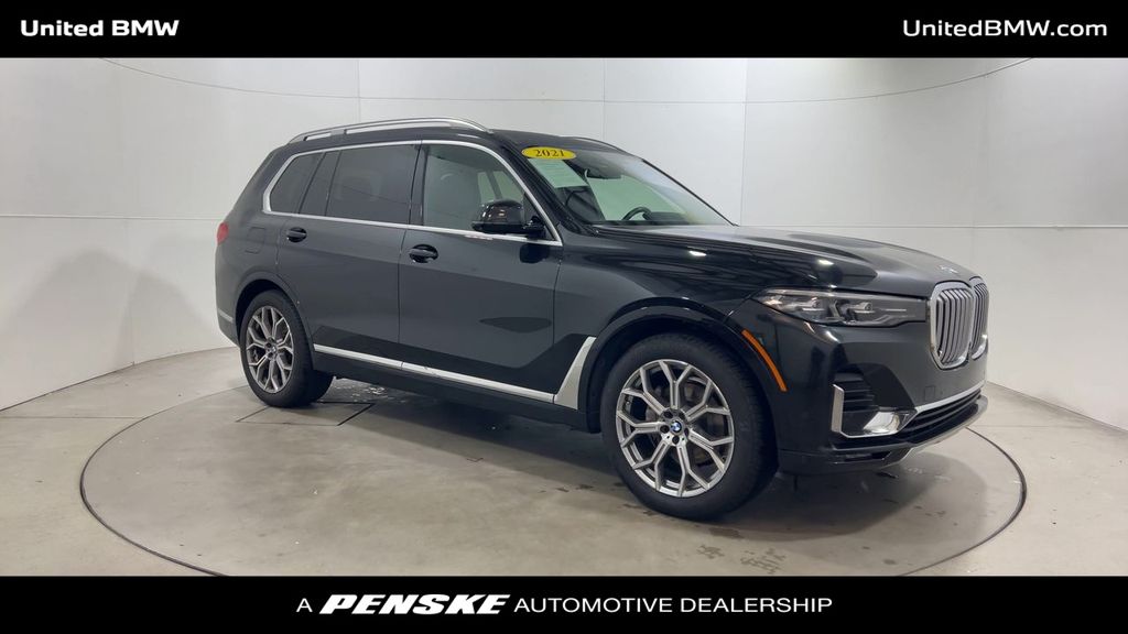 Thumbnail: 2021 BMW X7 - 2